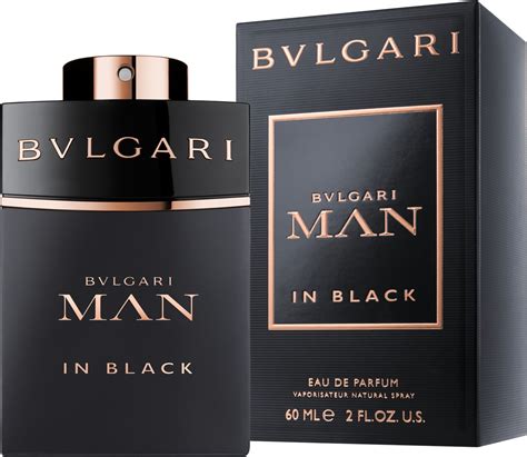 perfume bvlgari man in black precio